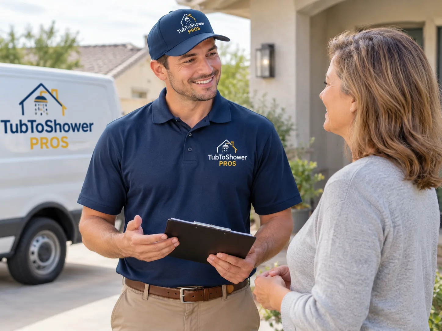 Tub Shower Conversion Leeds, ND FAQs